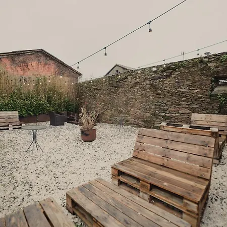 Santaia En Casal De Calma O Pedrouzo